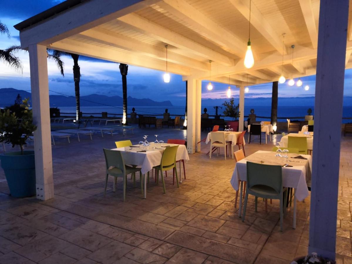 Petruso Resort 발레스트라테 외부 사진