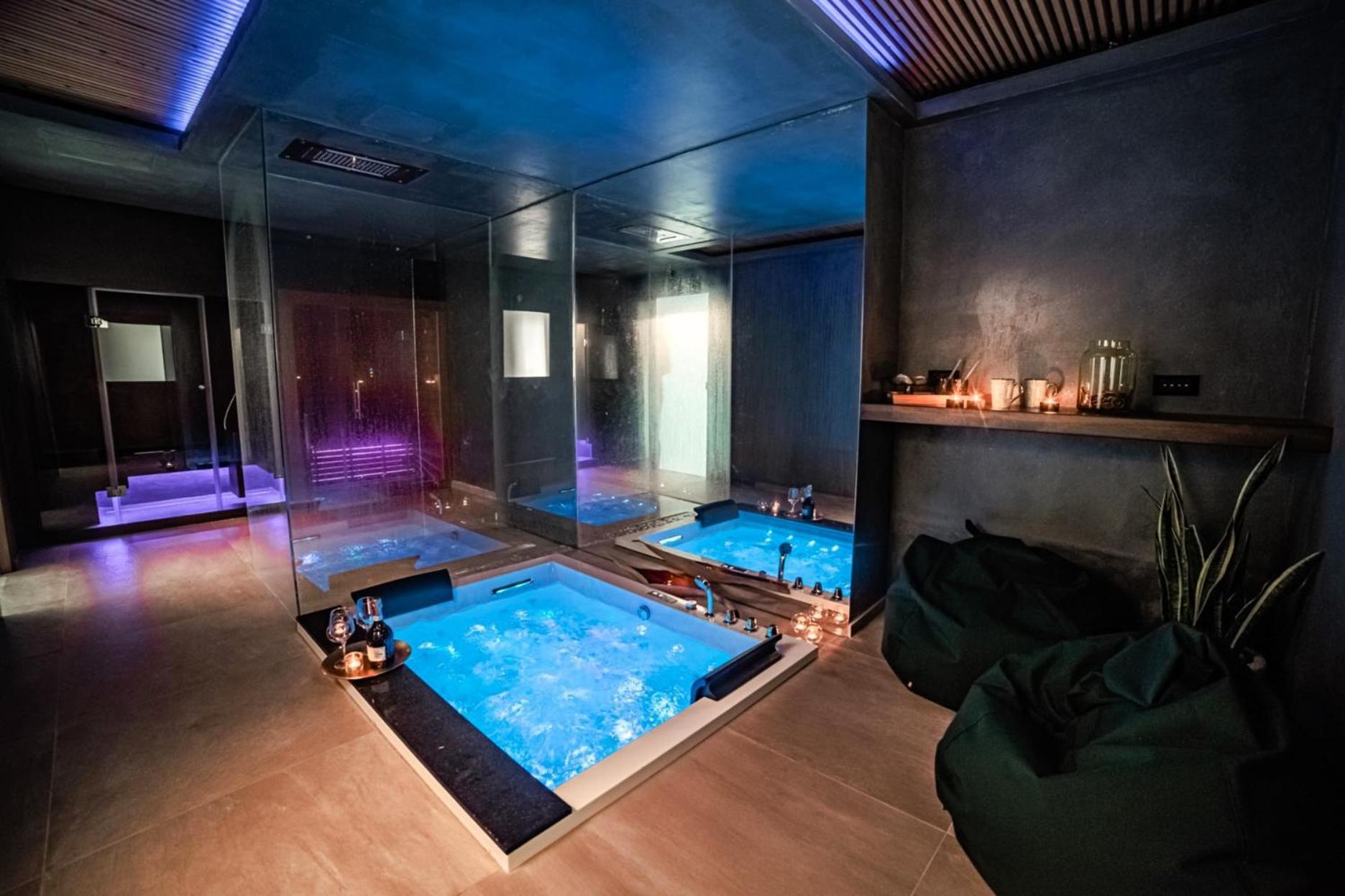Petruso Resort 발레스트라테 외부 사진