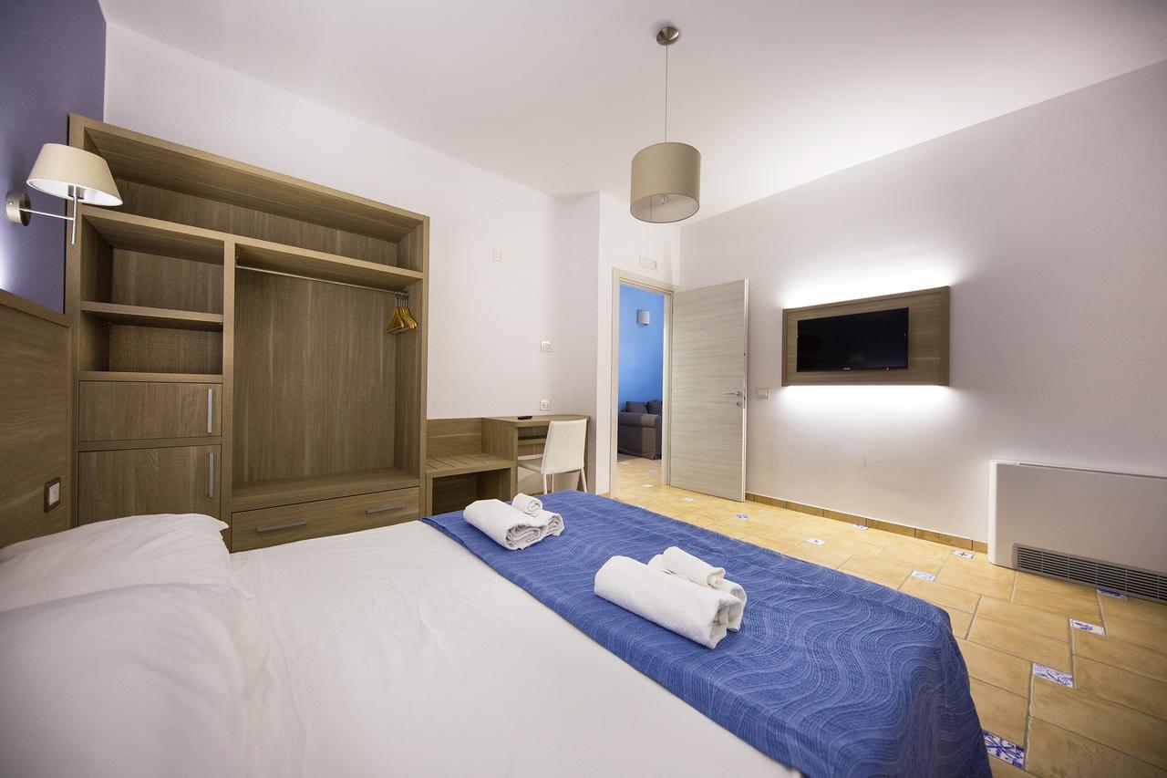 Petruso Resort 발레스트라테 외부 사진