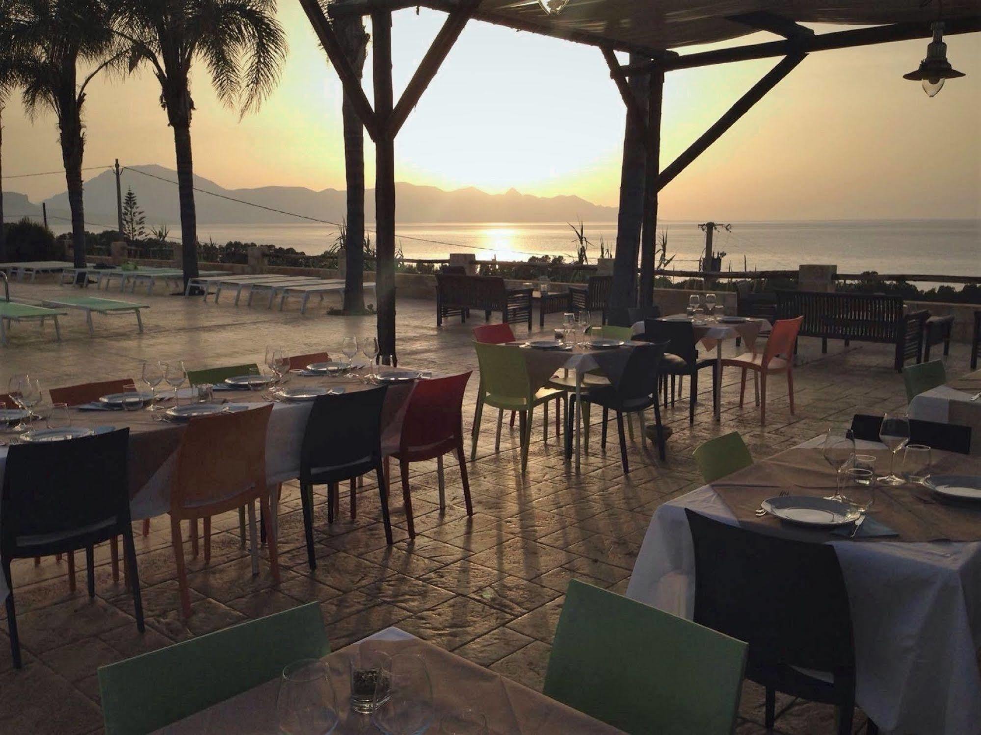 Petruso Resort 발레스트라테 외부 사진