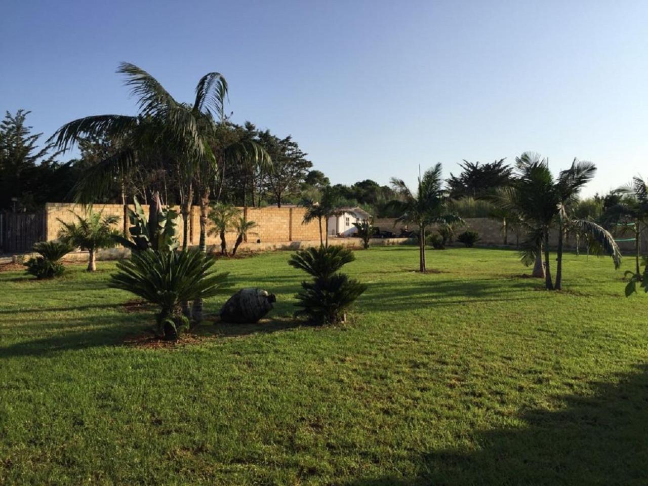 Petruso Resort 발레스트라테 외부 사진